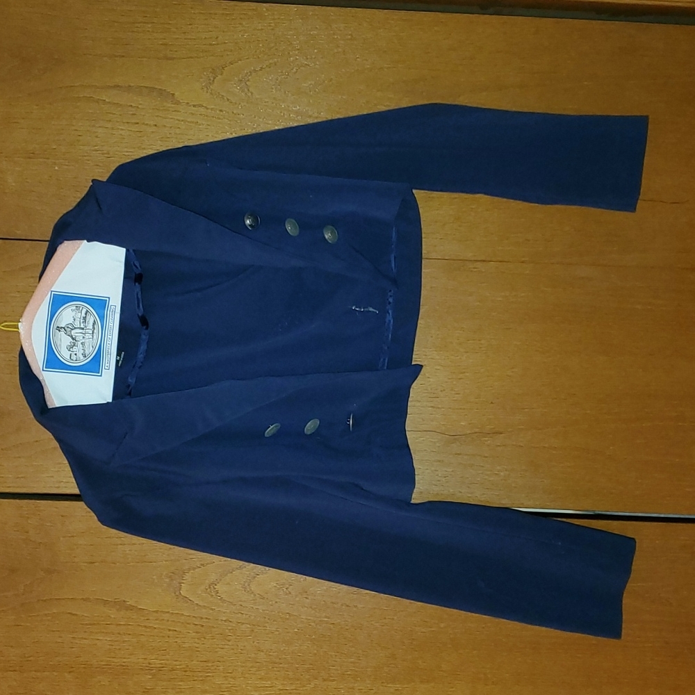 CLEARANCE SALE! Poetry Blue Blazer